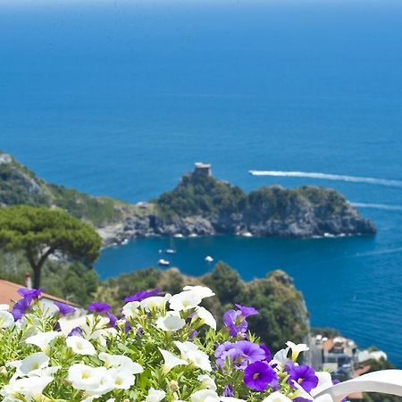 Le Anfore 2 - Amalfi Coast Conca dei Marini Bagian luar foto