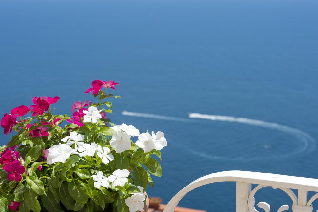 Le Anfore 2 - Amalfi Coast Conca dei Marini Bagian luar foto