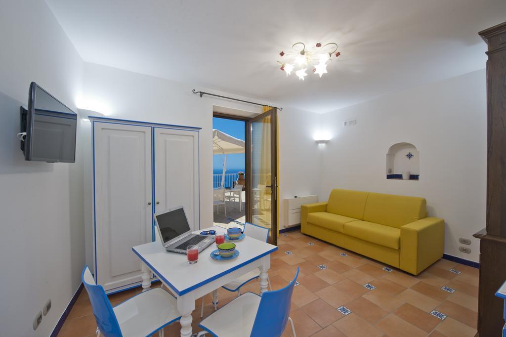Le Anfore 2 - Amalfi Coast Conca dei Marini Bagian luar foto