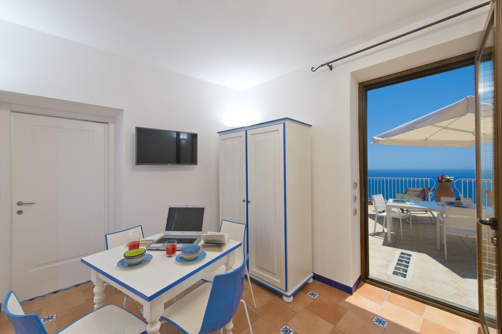 Le Anfore 2 - Amalfi Coast Conca dei Marini Bagian luar foto