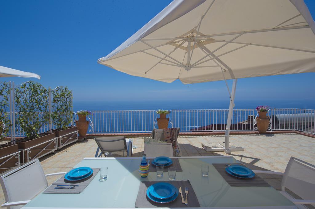 Le Anfore 2 - Amalfi Coast Conca dei Marini Bagian luar foto