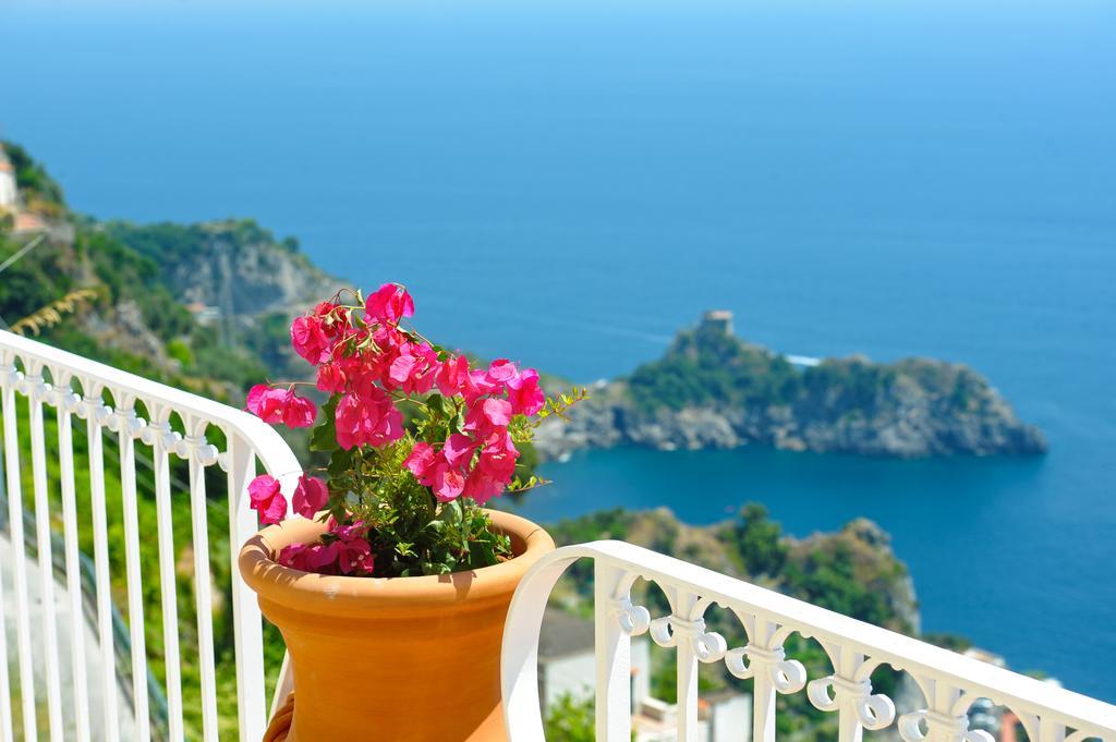 Le Anfore 2 - Amalfi Coast Conca dei Marini Bagian luar foto
